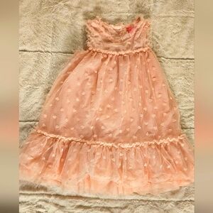 Isaac Mizrahi Girls 5T Dress NWOT